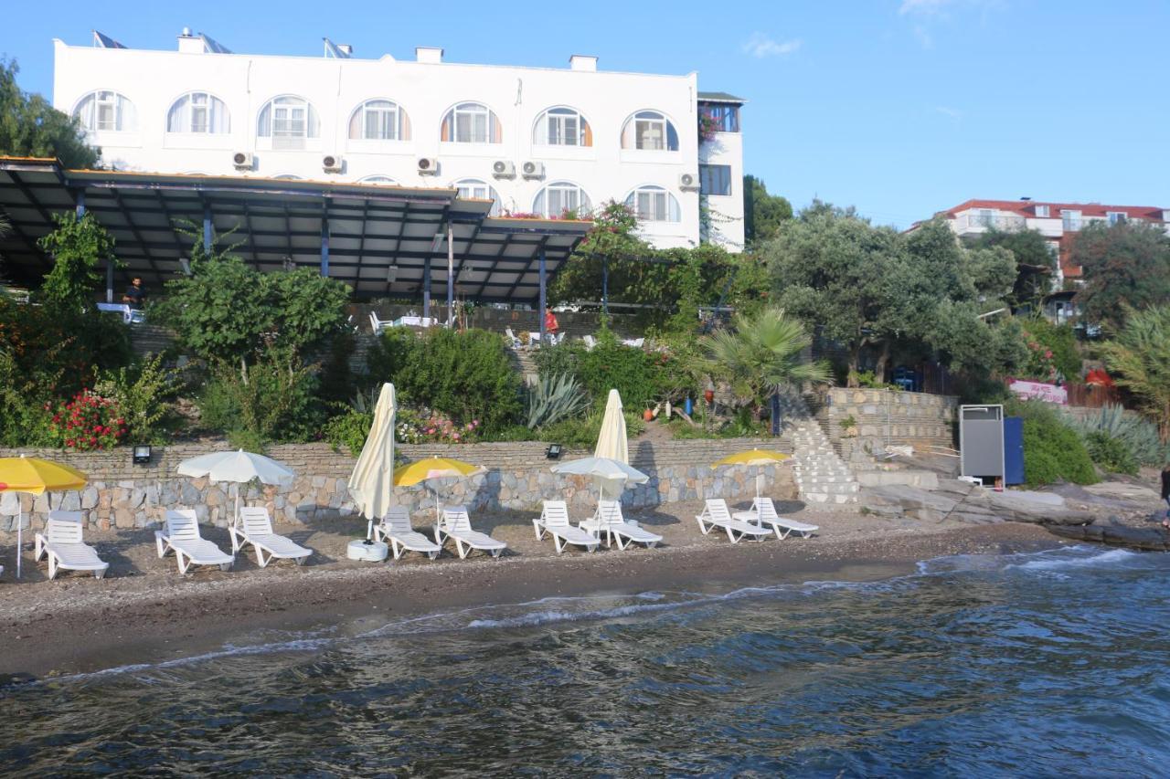 Urga Butik Otel & Restaurant Gulluk Exterior photo