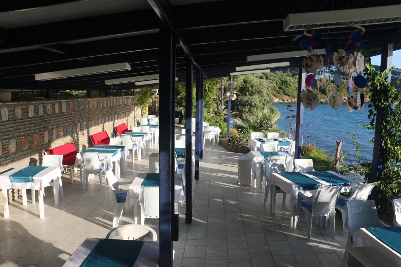 Urga Butik Otel & Restaurant Gulluk Exterior photo