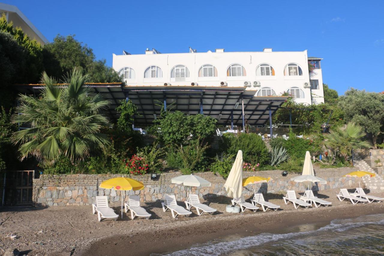 Urga Butik Otel & Restaurant Gulluk Exterior photo