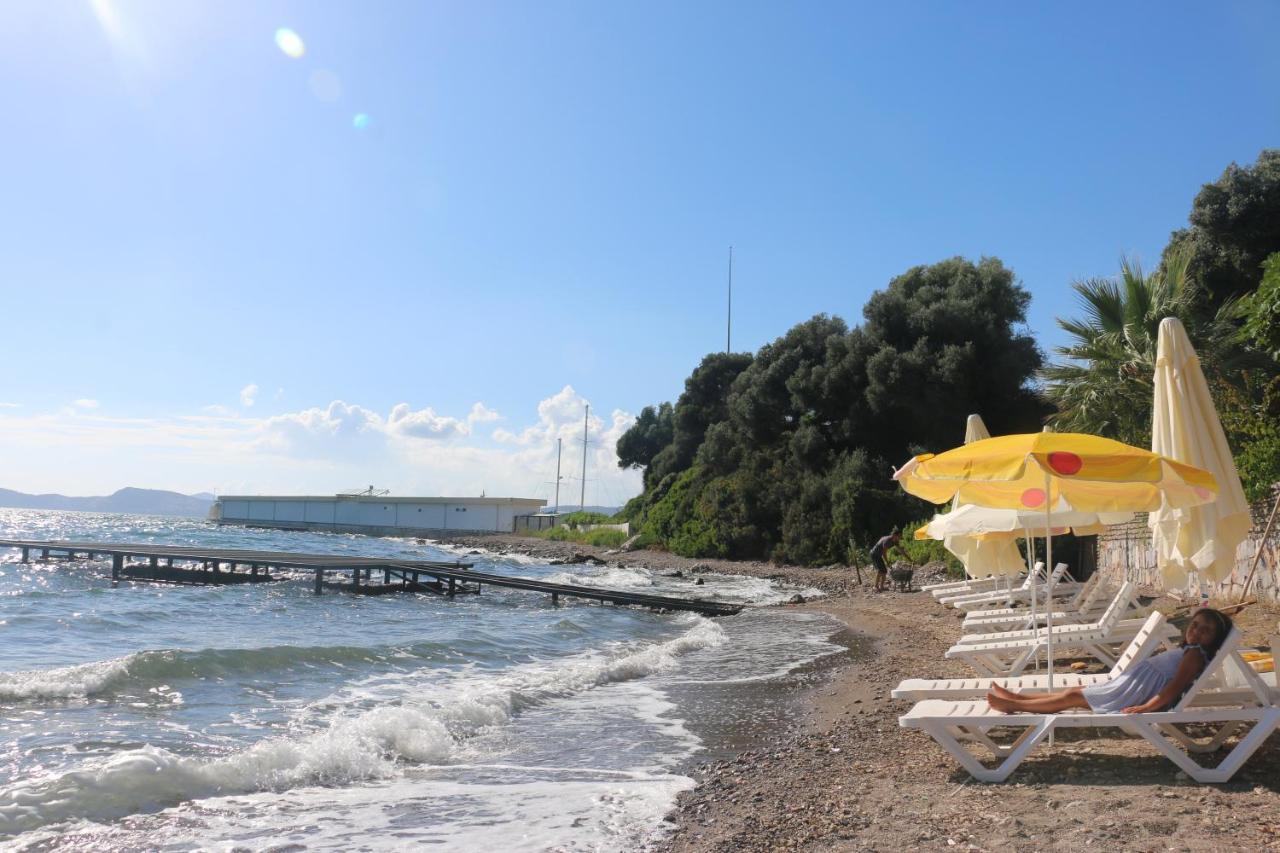 Urga Butik Otel & Restaurant Gulluk Exterior photo