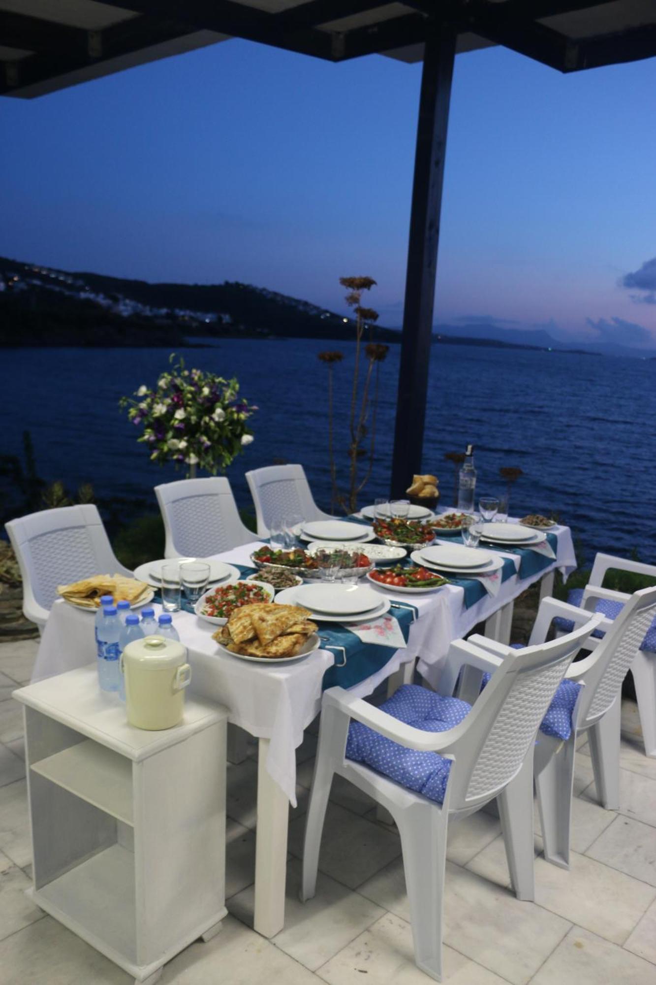 Urga Butik Otel & Restaurant Gulluk Exterior photo