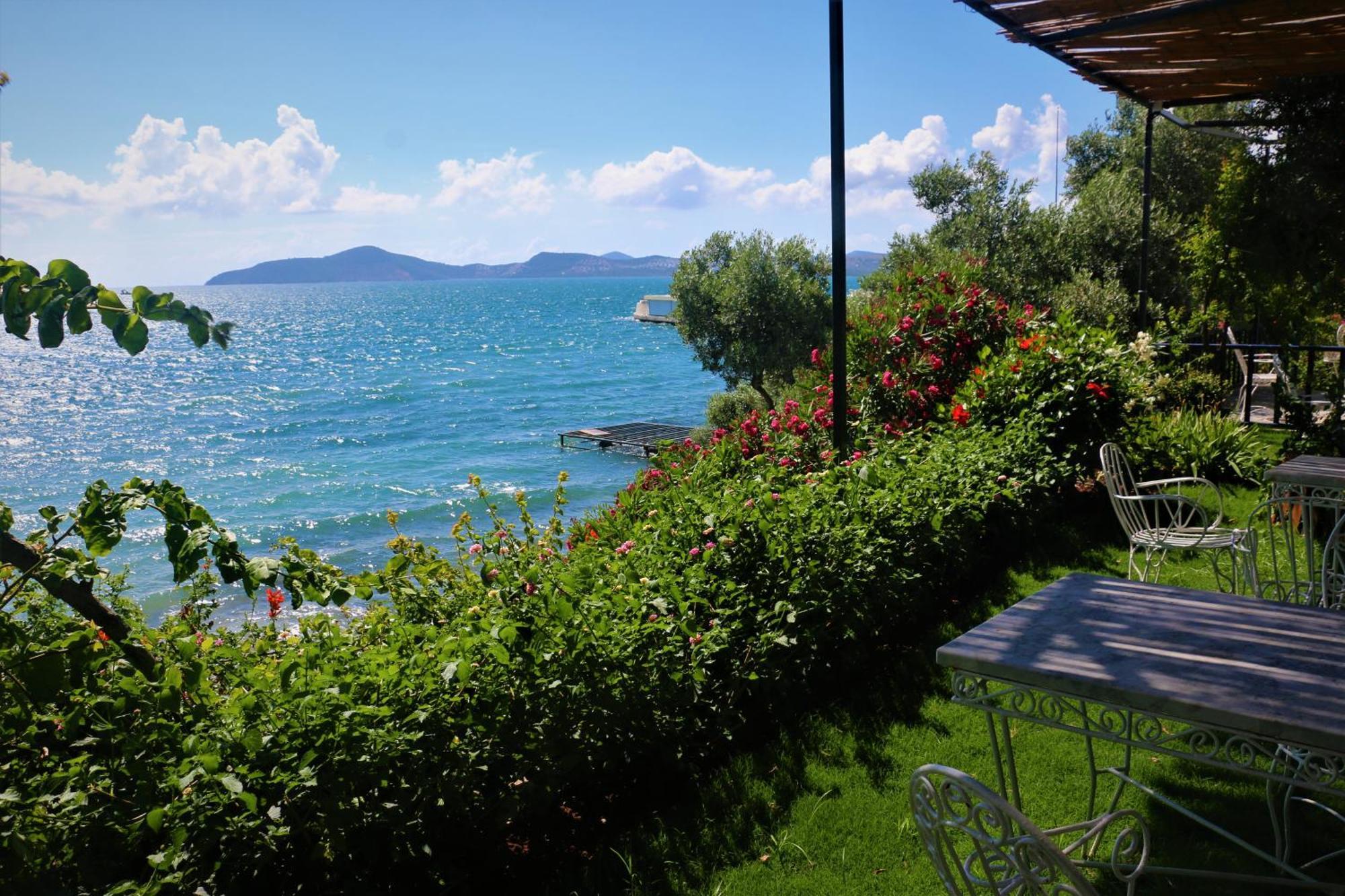 Urga Butik Otel & Restaurant Gulluk Exterior photo