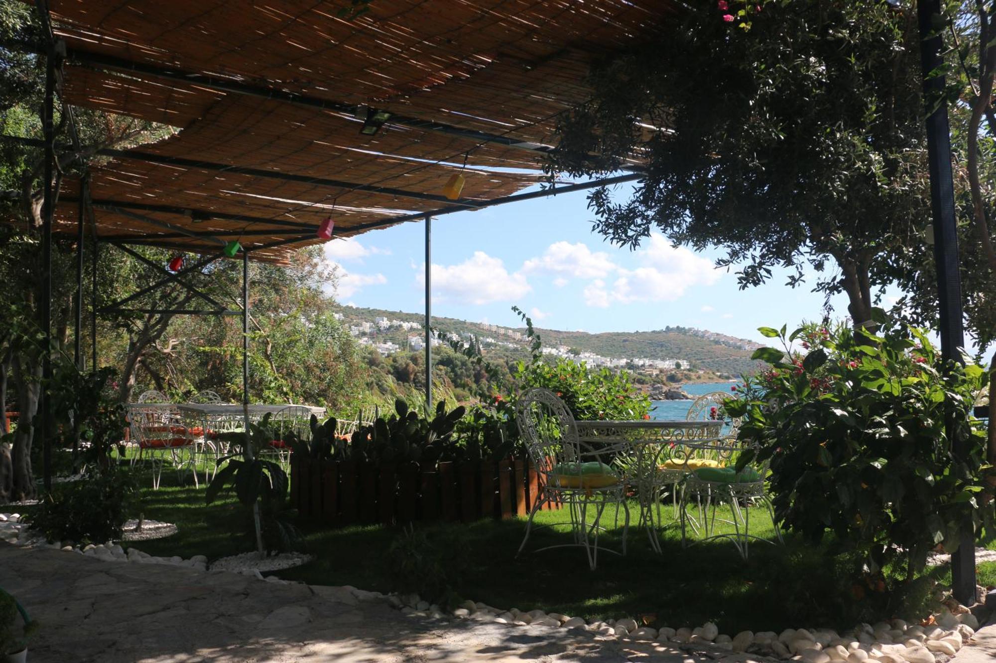 Urga Butik Otel & Restaurant Gulluk Exterior photo