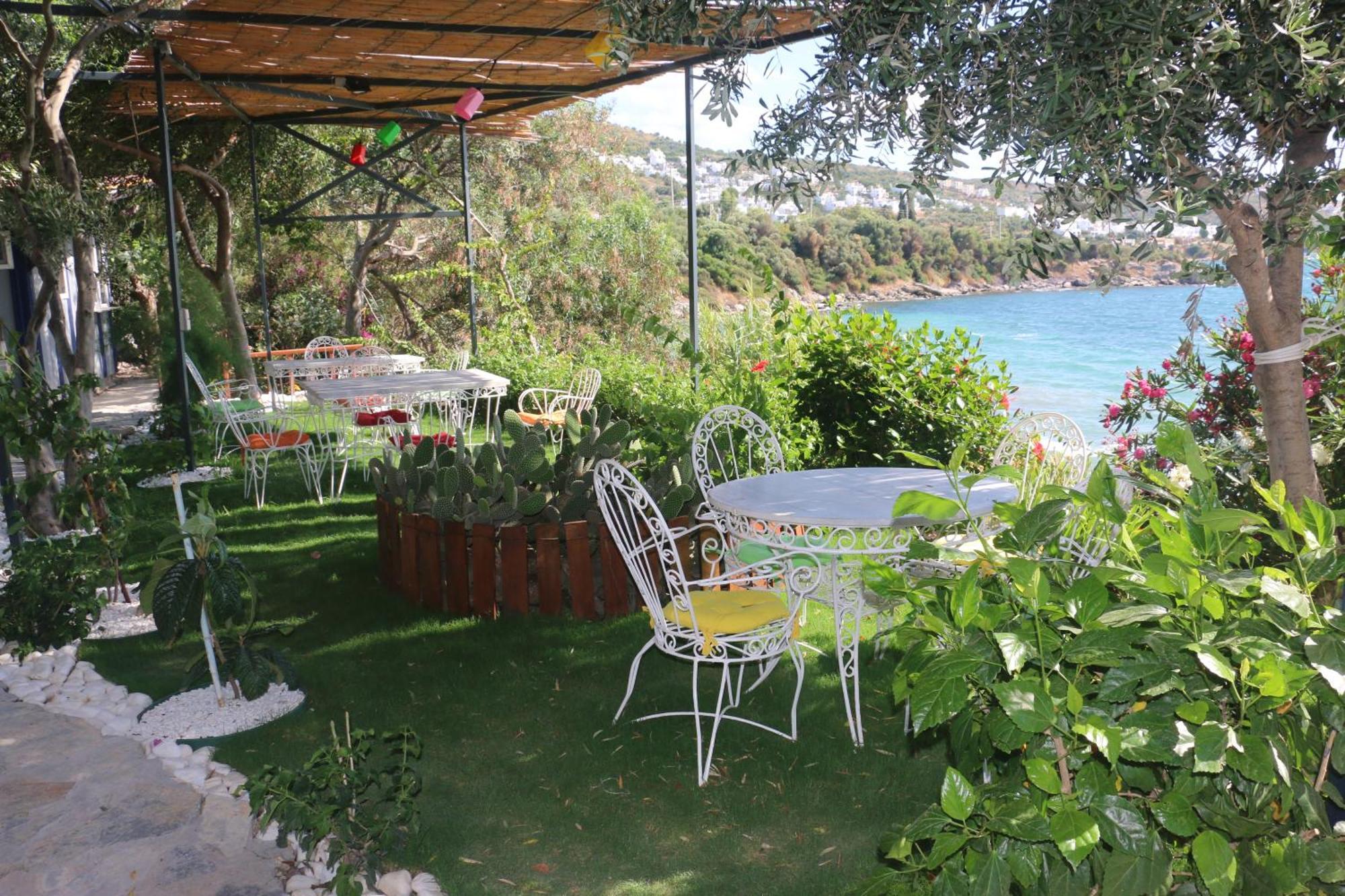 Urga Butik Otel & Restaurant Gulluk Exterior photo
